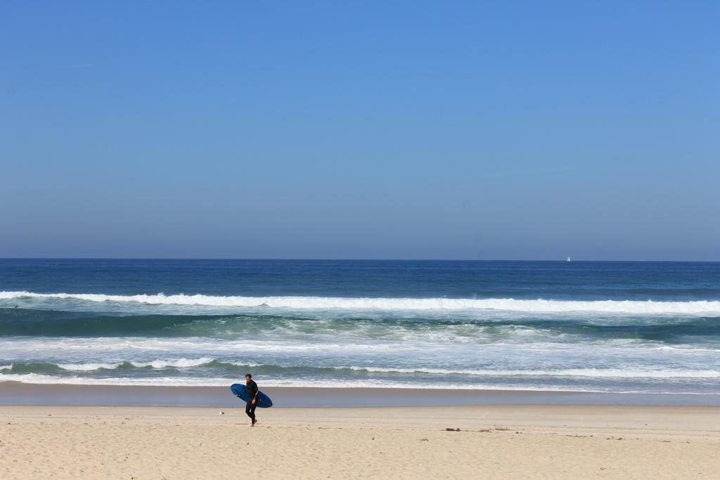 Pro Touristic Peniche Surf & Beach Apartman Kültér fotó
