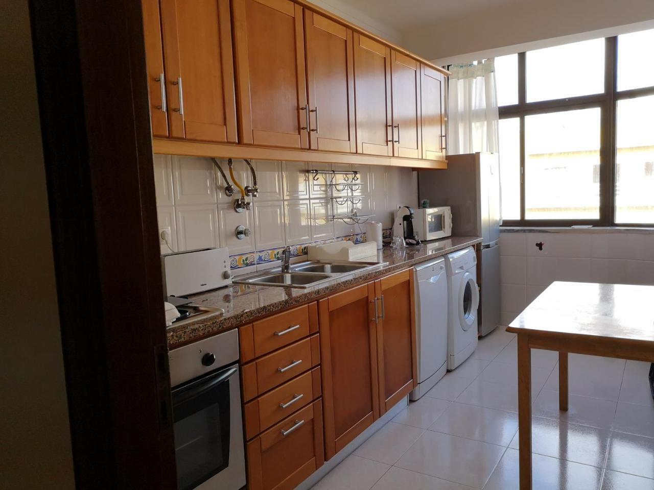Pro Touristic Peniche Surf & Beach Apartman Kültér fotó
