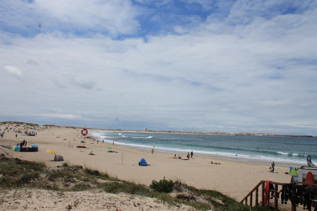 Pro Touristic Peniche Surf & Beach Apartman Kültér fotó