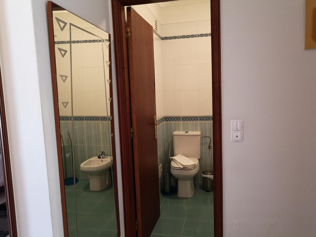 Pro Touristic Peniche Surf & Beach Apartman Kültér fotó