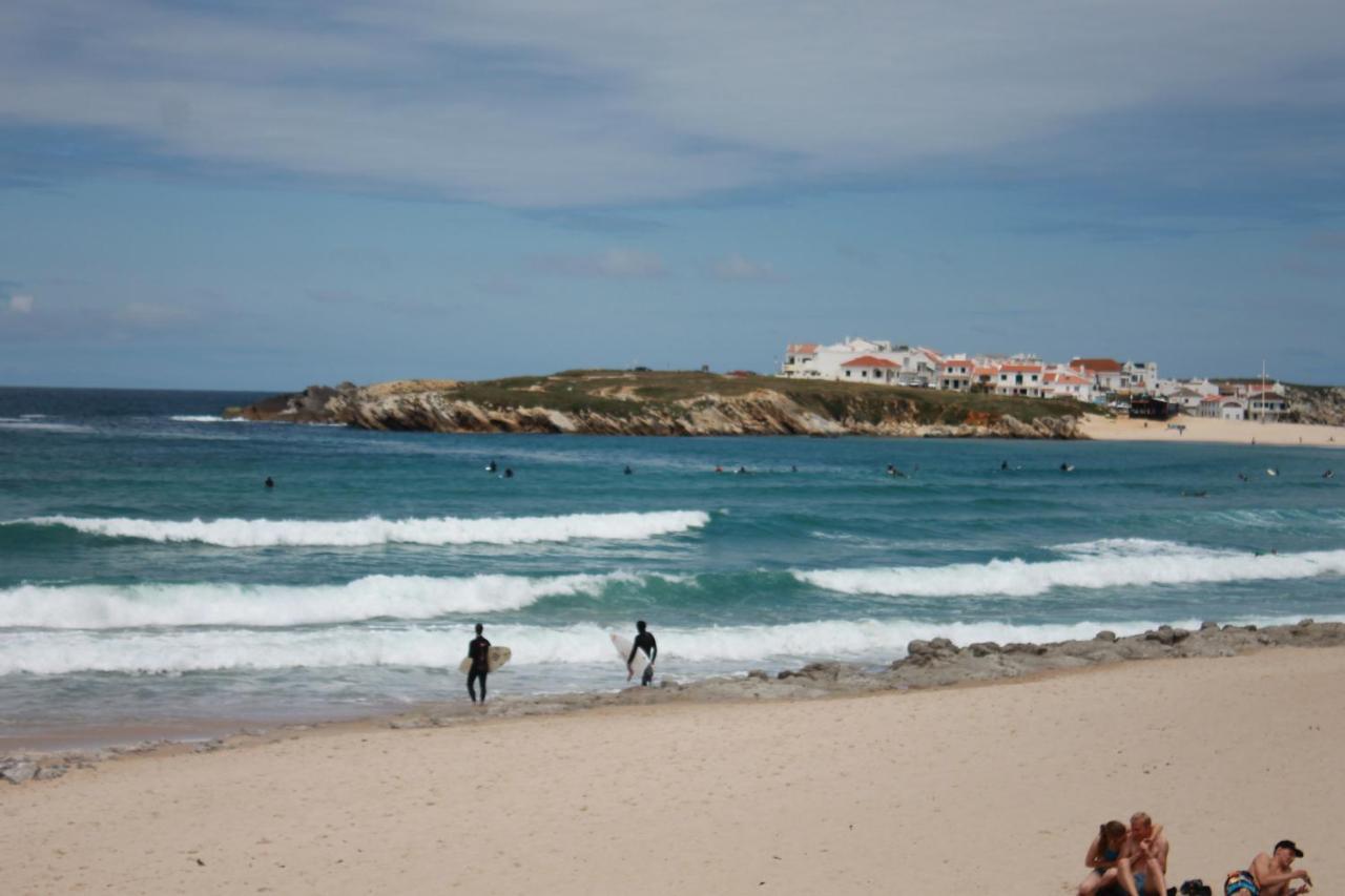 Pro Touristic Peniche Surf & Beach Apartman Kültér fotó